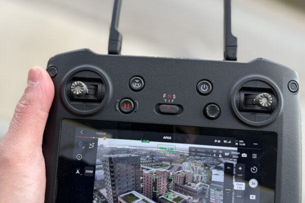 Why Drone Surveys Are Essential for Accurate Measured Building Surveys