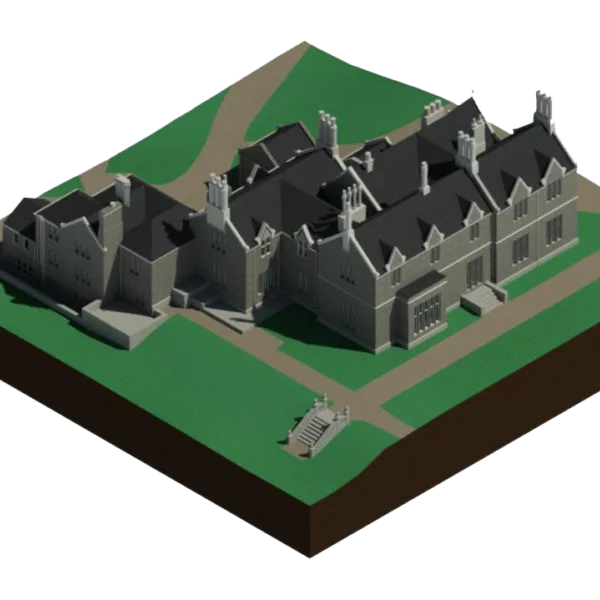 Pointcloud to Revit Survey