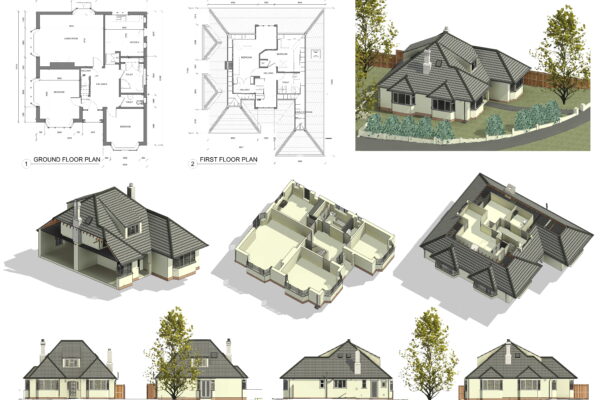 From Scan to Model: How We Turn Site Data into Usable Drawings
