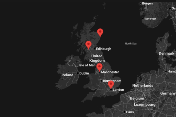 From Aberdeen to London: Surveying Support for Architects Across the UK