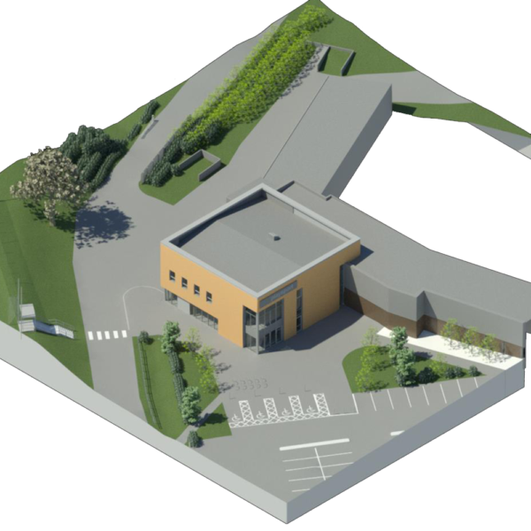 Premier Soccer Pavilion, Playsport, Stewartfield Way, East Kilbride