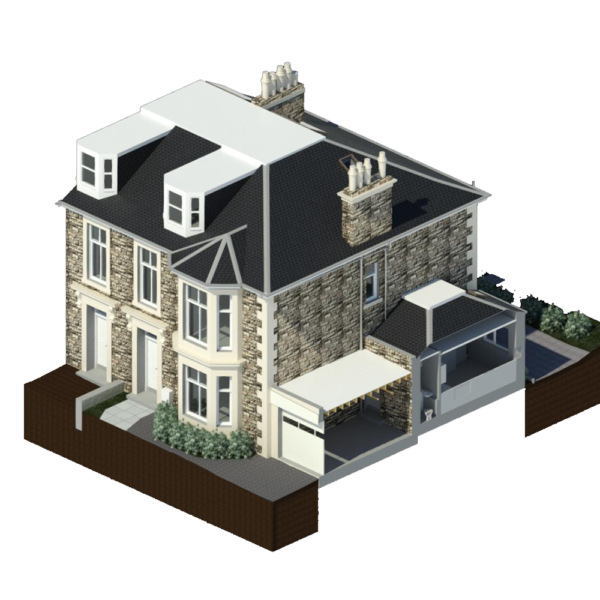 9 Abbotsford Park, Merchiston, Edinburgh