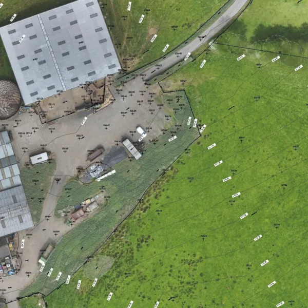 Topographical Survey