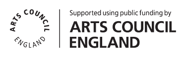 Arts Council England logo