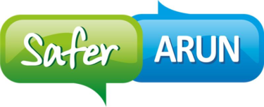 Safer Arun Partnership logo