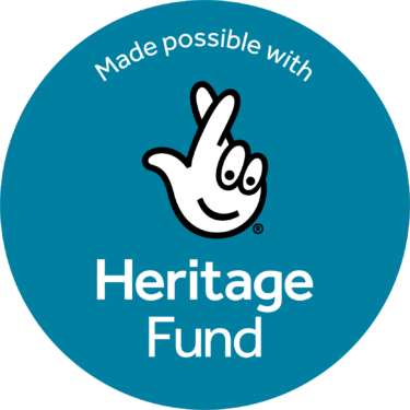 National lottery heritage fund logo