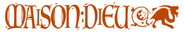 Maison Dieu logo