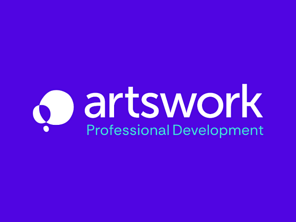 artswork professional development logo