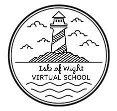 Isle of Wight virtual school logo