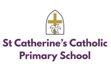 St Catherine's catholic primary school logo