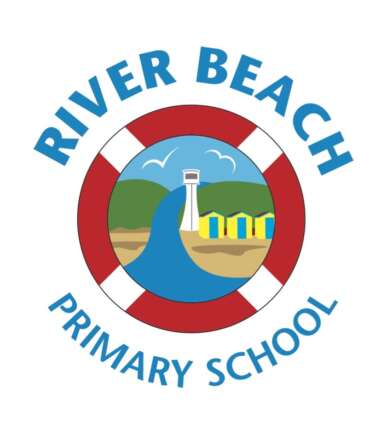 River Beach Primary logo