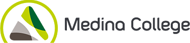 Medina college logo