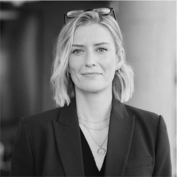 Headshot of Katie Jackson.