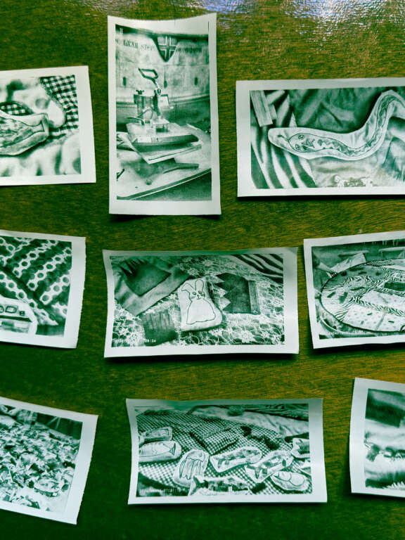 pictures of maps and crafts