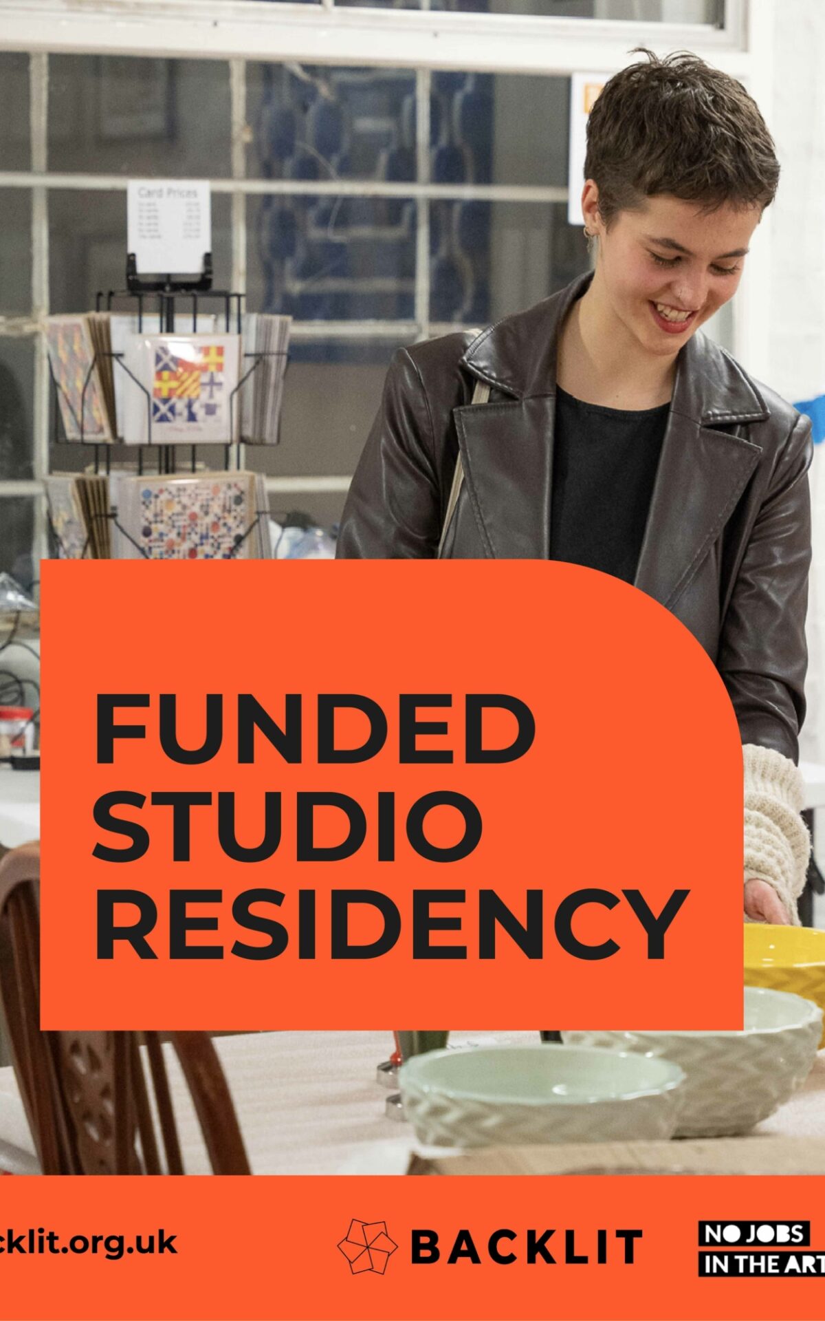 Funded Residency