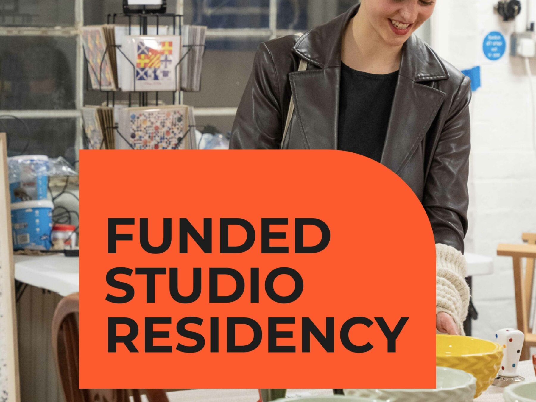 Funded Residency