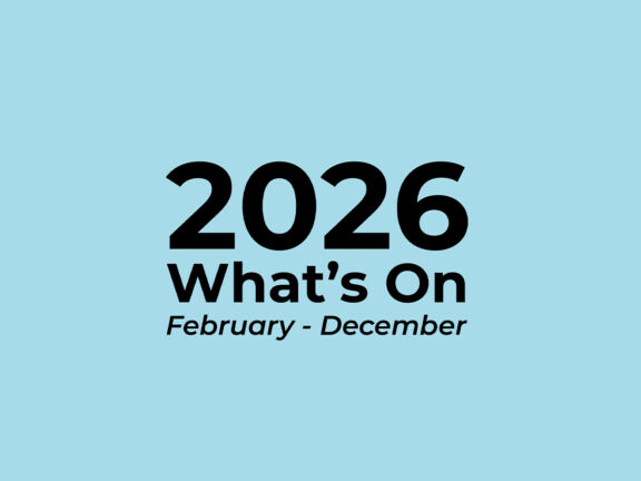 What's On 2026