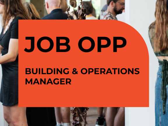 Building & Operations Manager