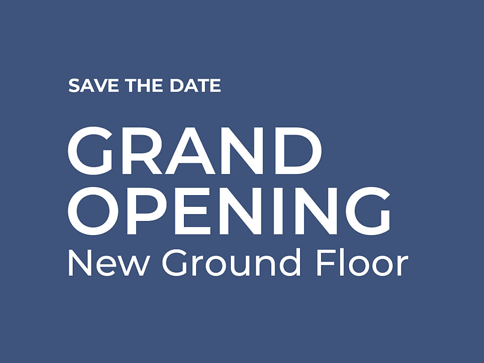 Grand Opening