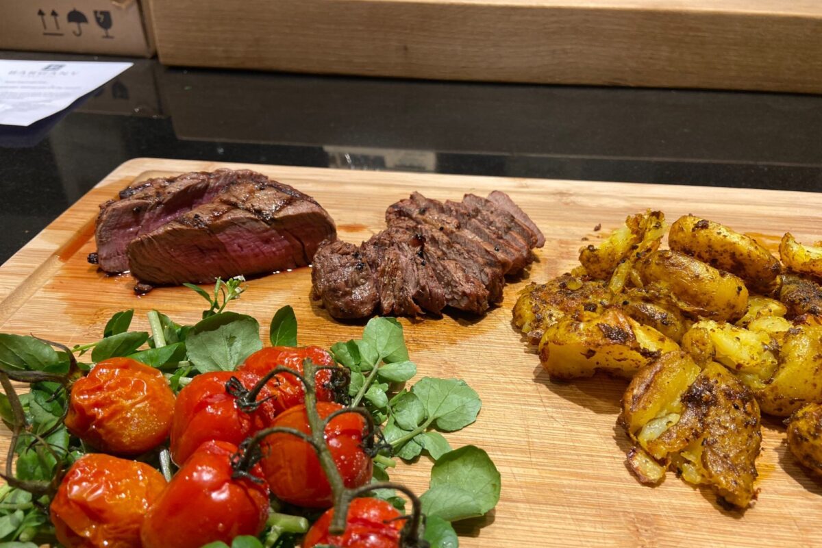 Cooked beef13