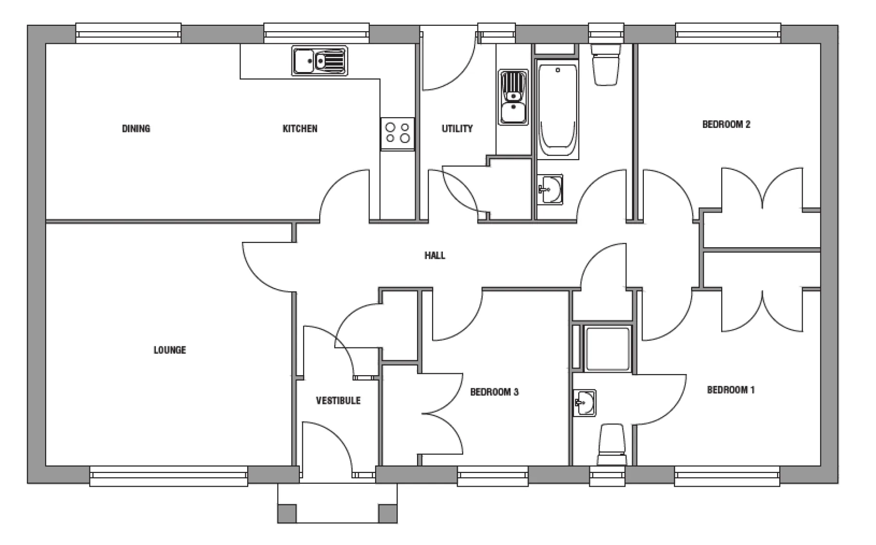 Mull floorplan