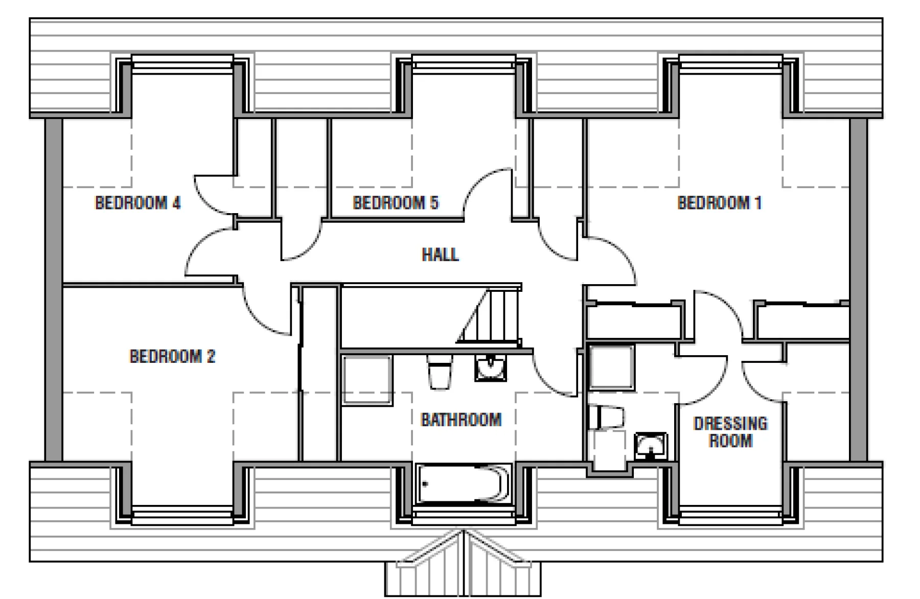 Skye floorplan 2