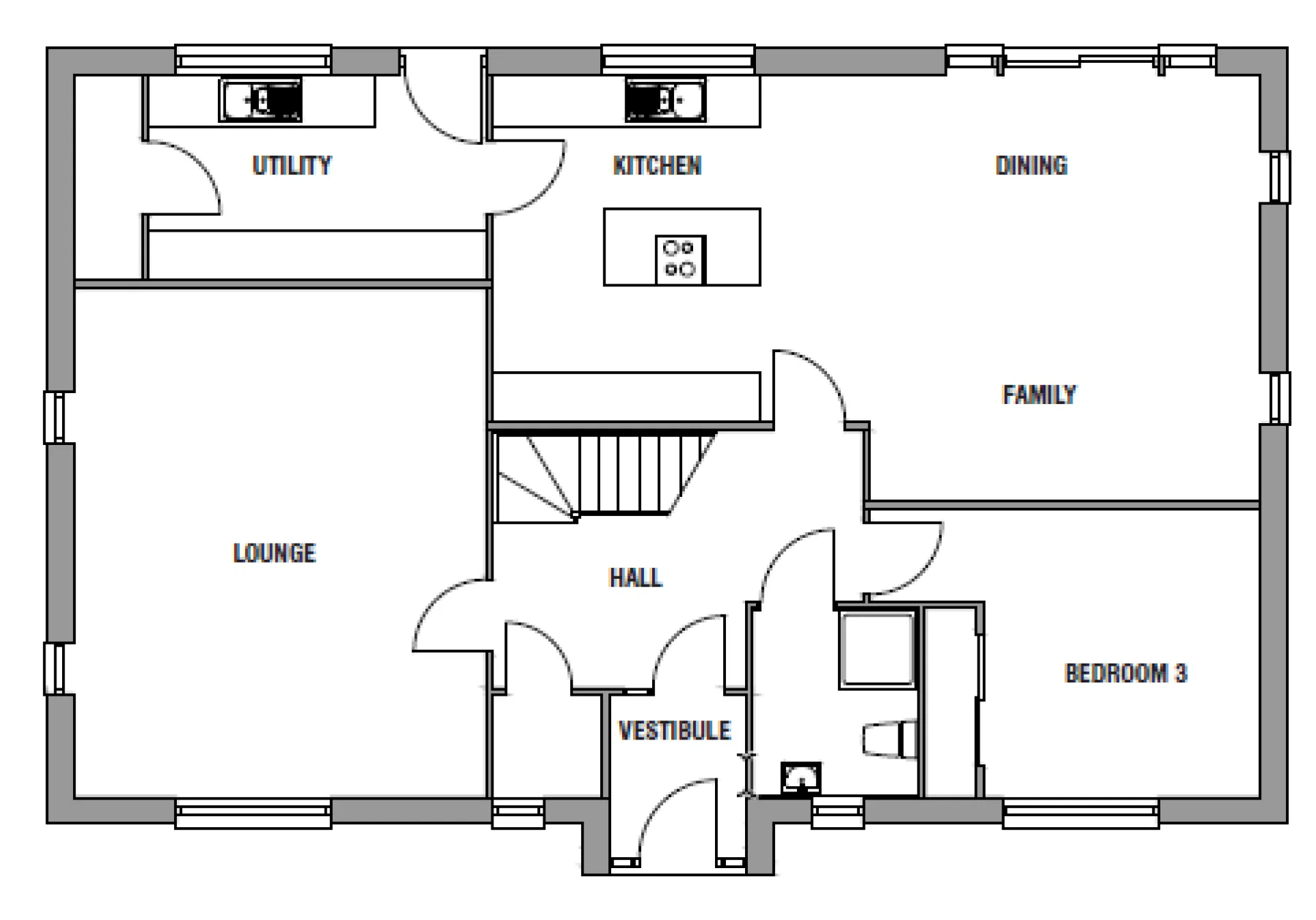 Skye floorplan