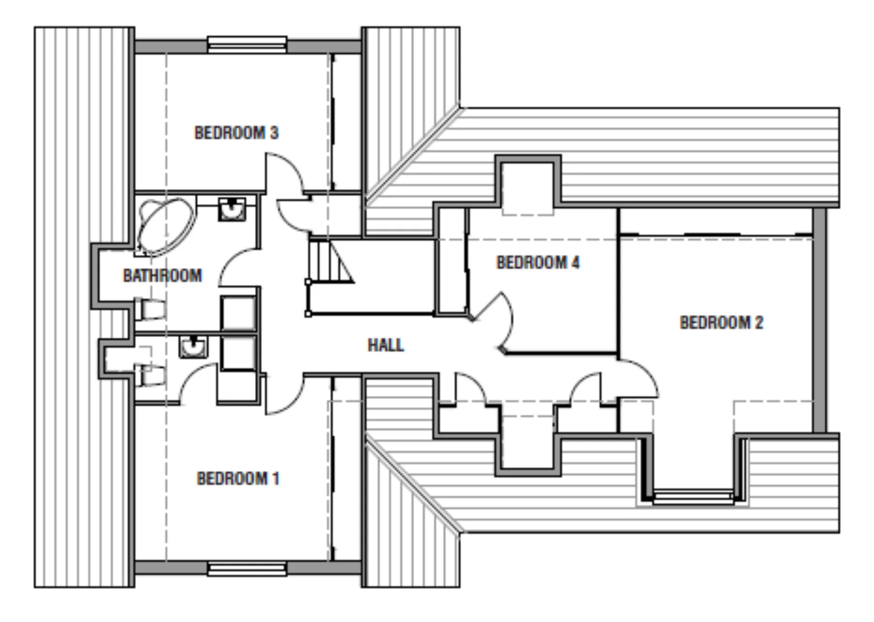 Colonsay floorplan 2