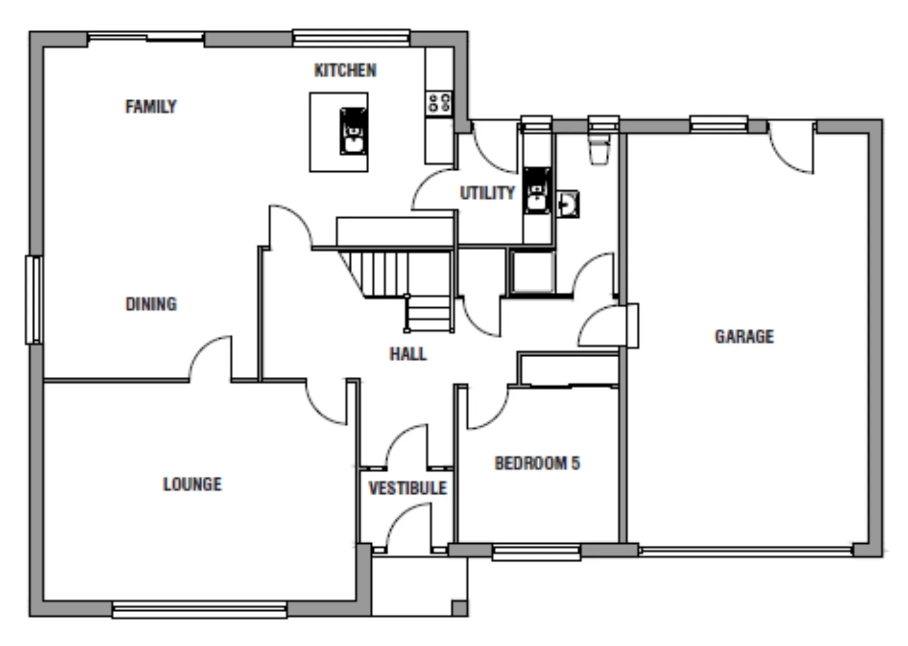 Colonsay floorplan 1