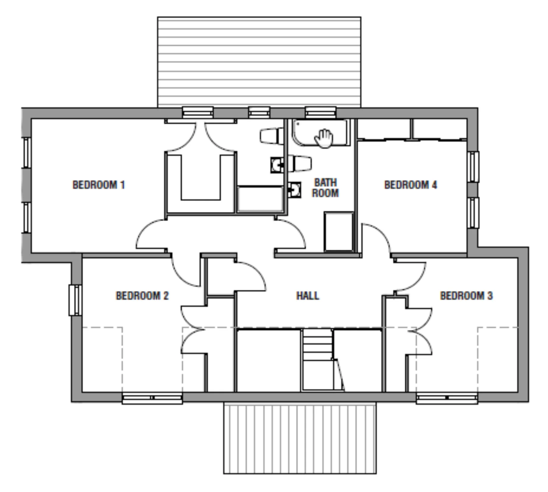 Sycamore floorplan 2