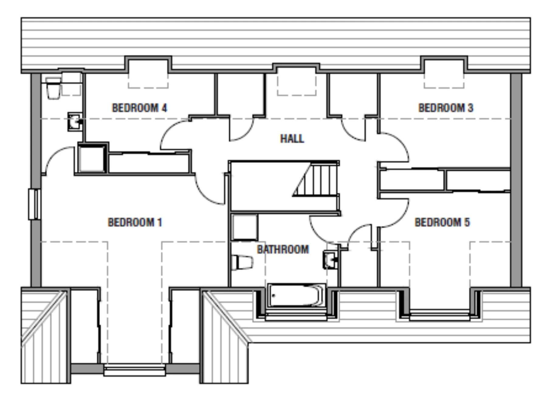 Tiree floorplan 2