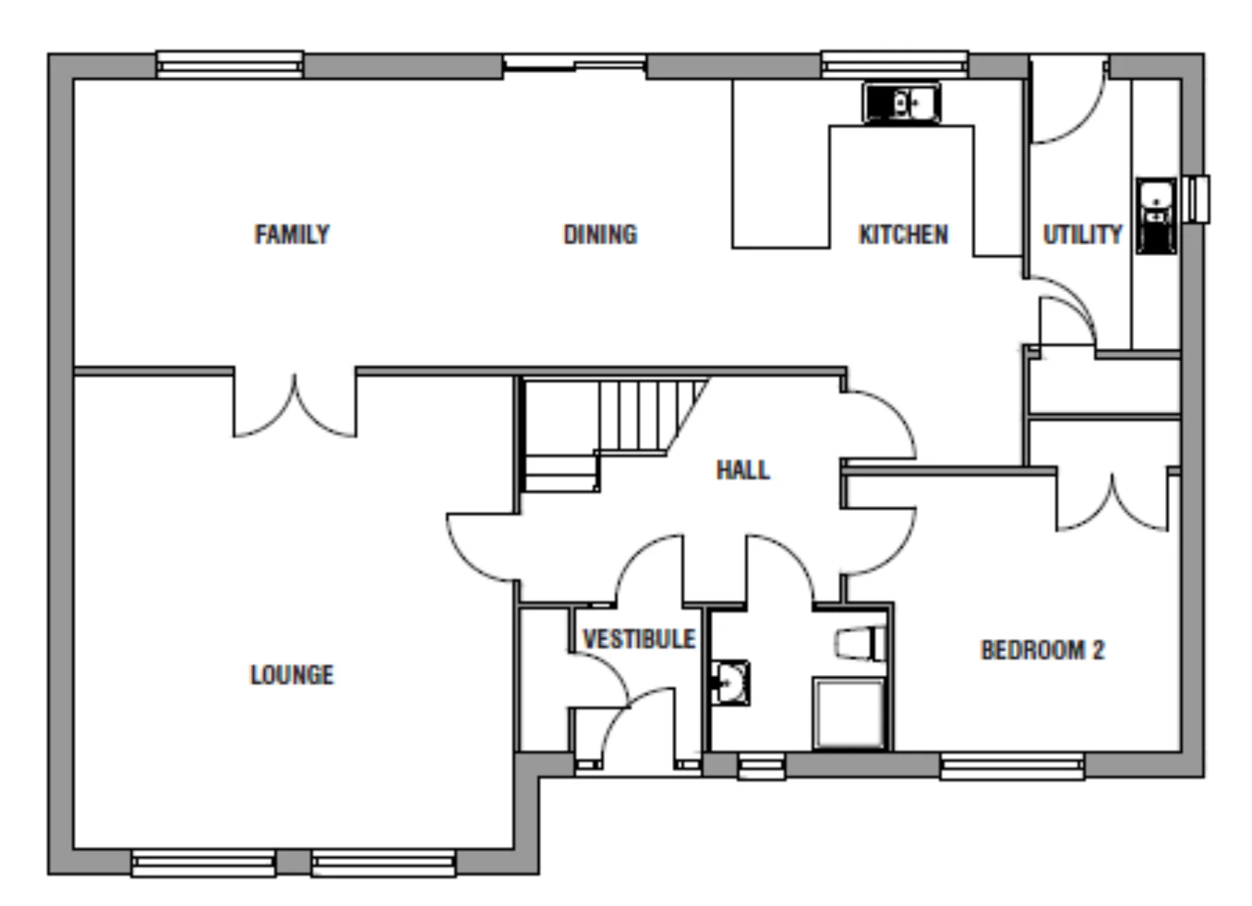 Tiree floorplan 1