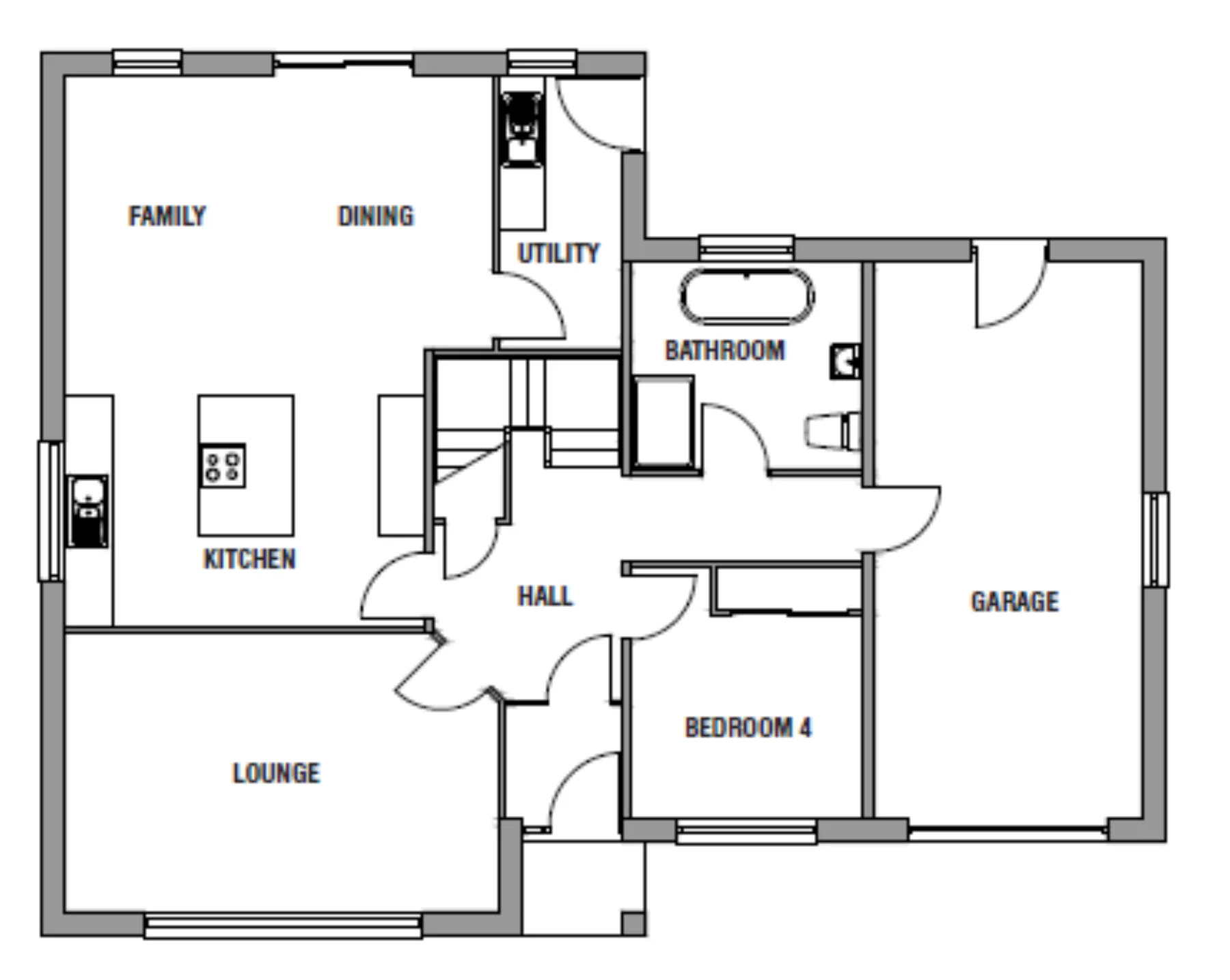 Lewis floorplan 1