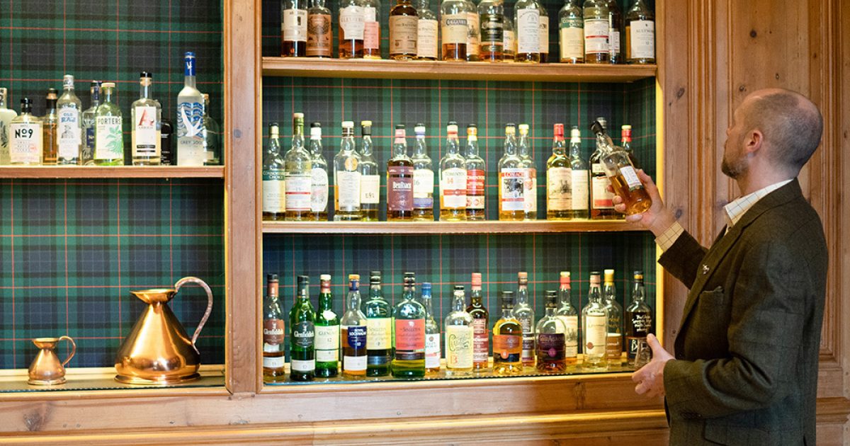 Corporate Retreat Scotland | Whisky Experiences | Luxury Private Events - Candacraig