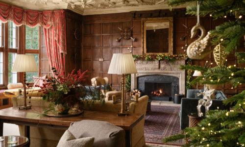 Celebrate the Festive season in Scotland