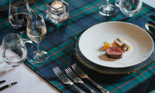 Scotland's Highland Larder at Candacraig