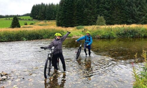Thrilling Ebike Adventures in the Cairngorms
