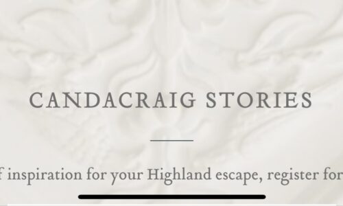 Stories from the Scottish Highlands