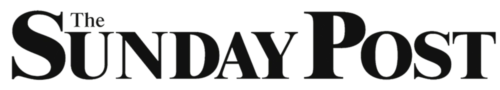 Sunday post logo