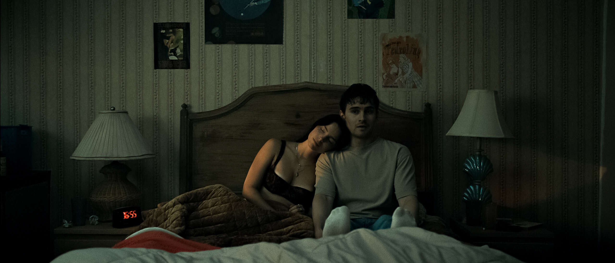 OBS_FP_00039_R
Inde Navarrette stars as Nikki and Michael Johnston as Bear in OBSESSION, a Focus Features release.
Credit: Courtesy of Focus Features / © 2026 FOCUS FEATURES LLC