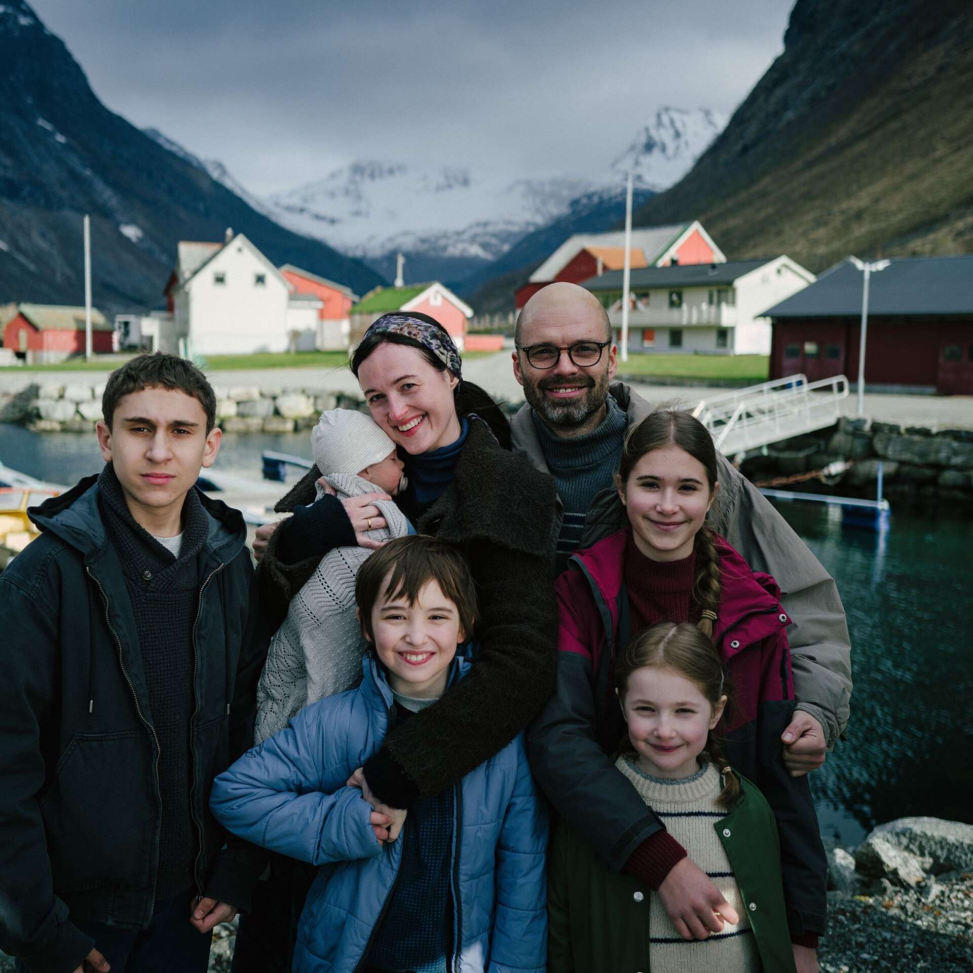BFI London Film Festival 2026: Fjord