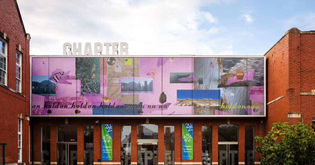 Screenshot or Official Image for chapter.org - Chapter | Caerdydd | Cardiff