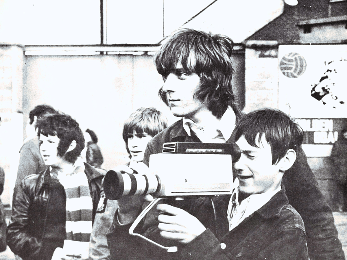 Street TV: Radical Film and Video in Wales