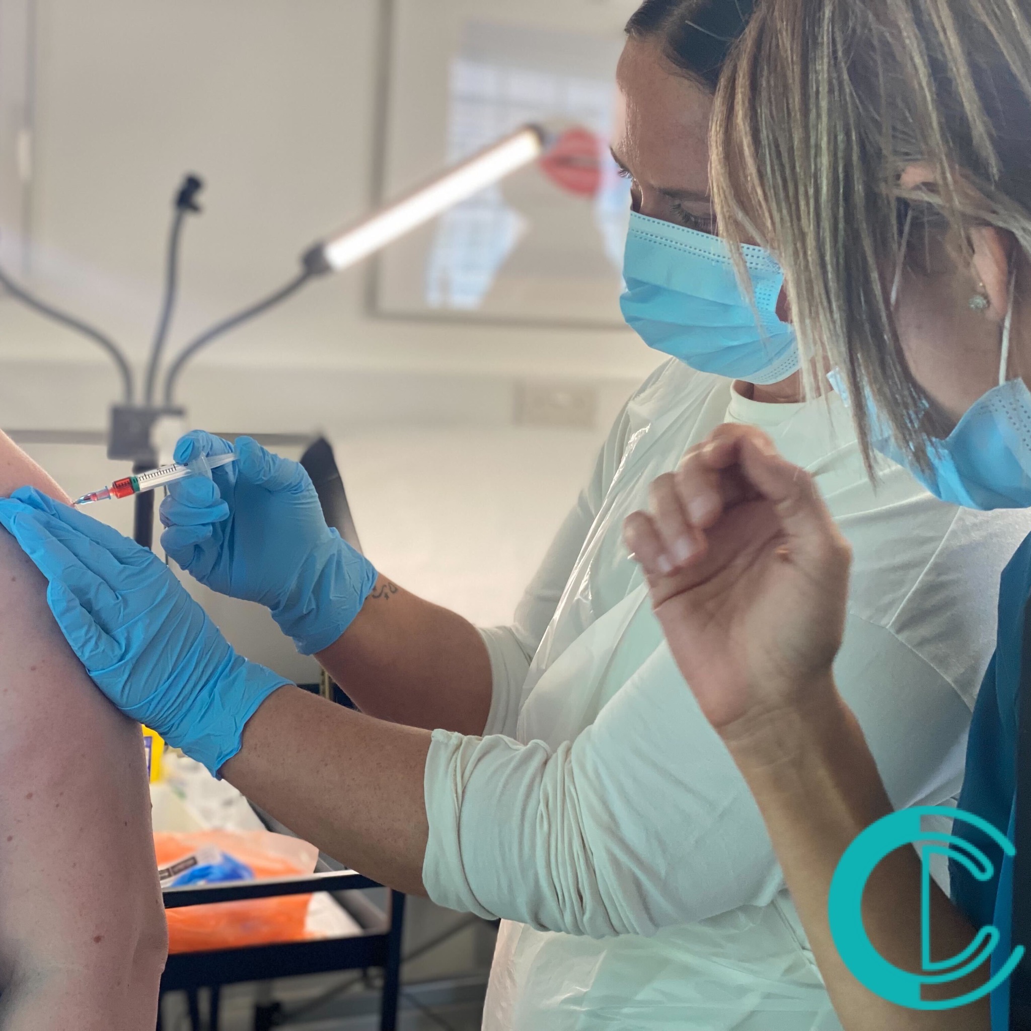 Biotin, Glutathione, Vitamin B12 & Vitamin C Intramuscular Injection Training