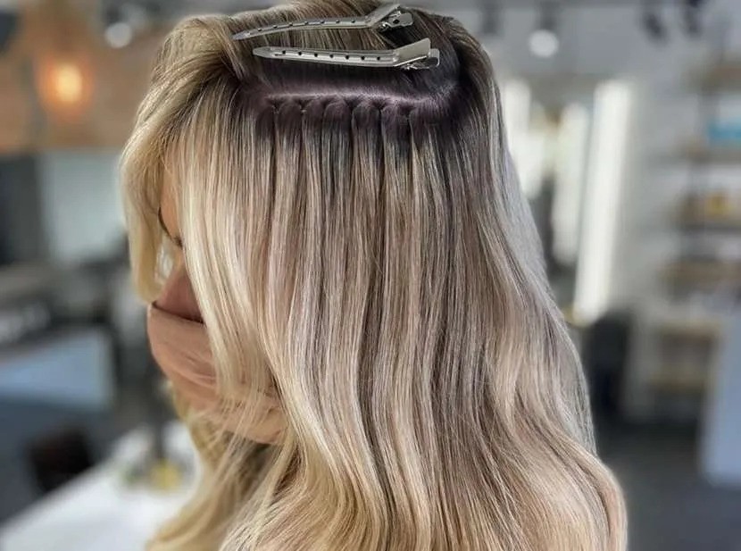 Three-Method Bond & Ring Hair Extension Course