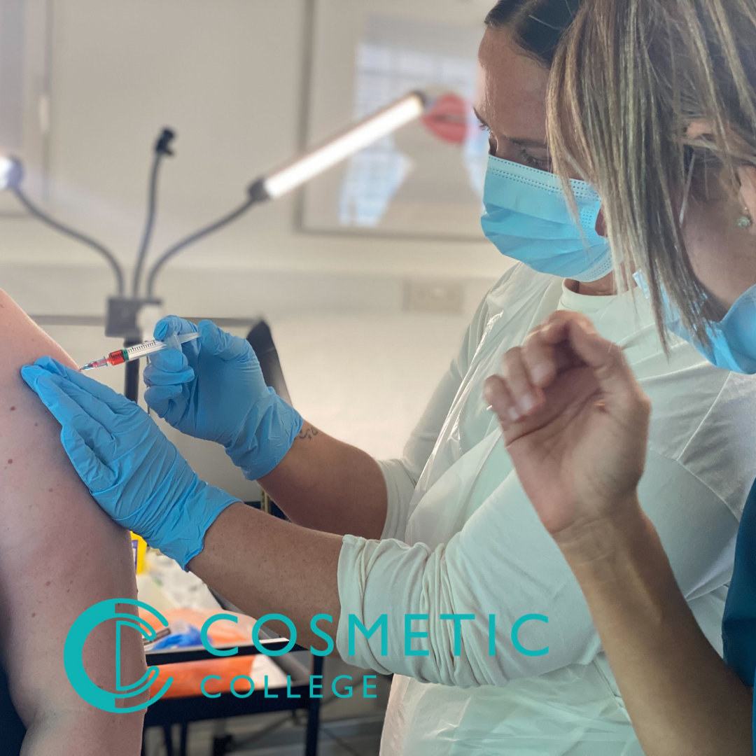 Biotin, Glutathione, Vitamin B12 & Vitamin C Intramuscular Injection Training