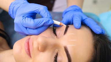 Online HD High Definition Brows training course