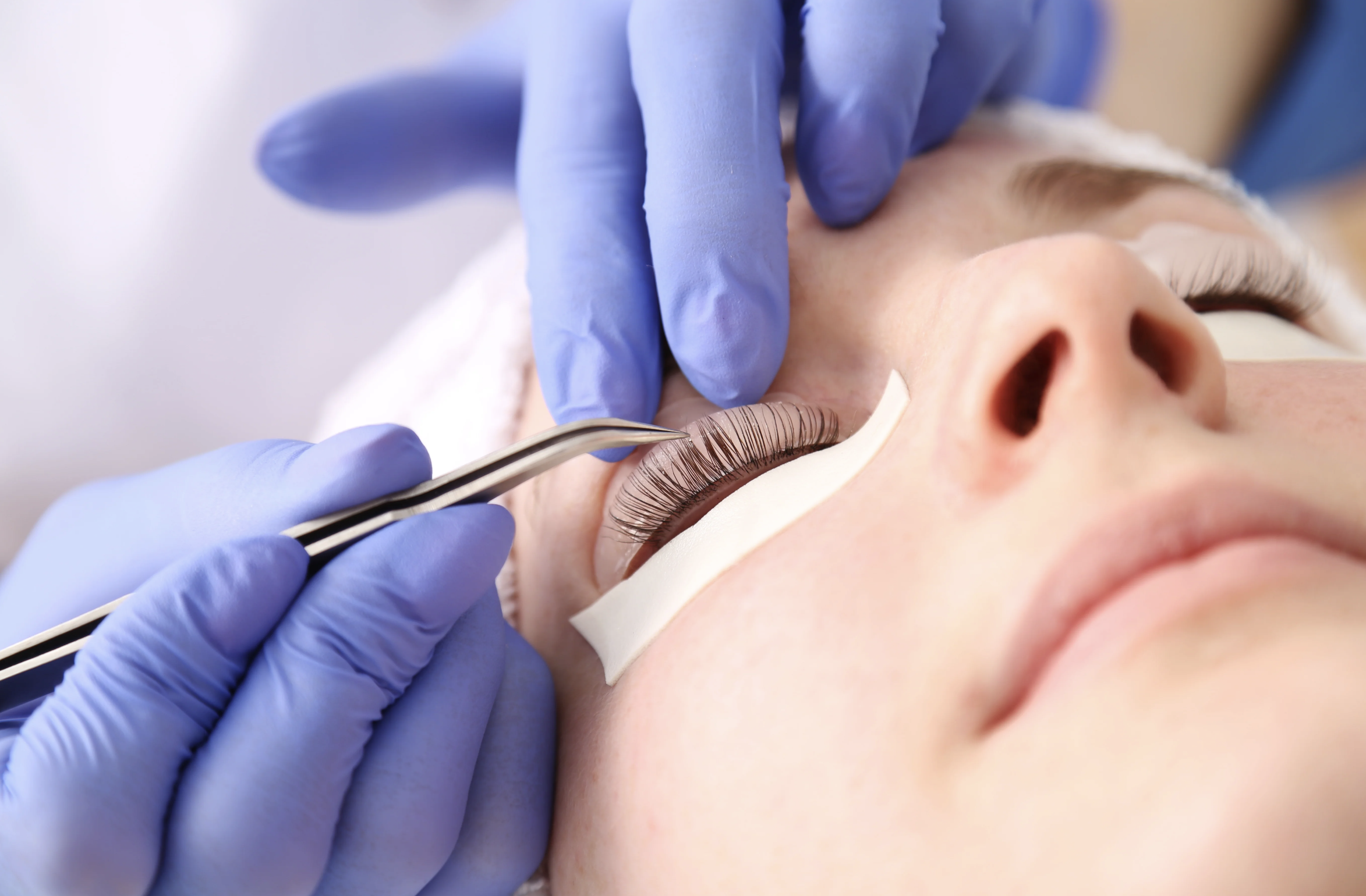 Online Lash Lift & Tint training course
