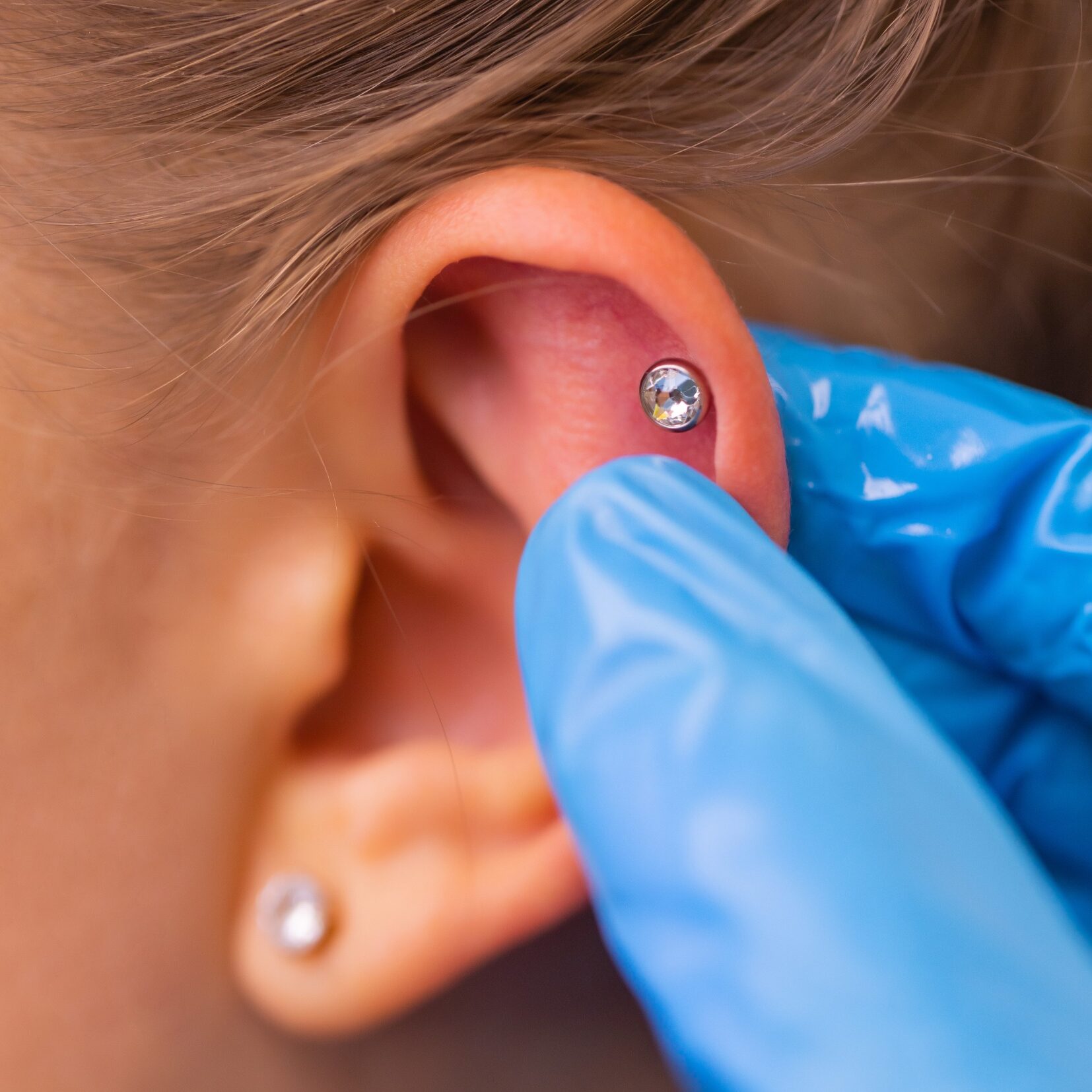 Ear Piercing