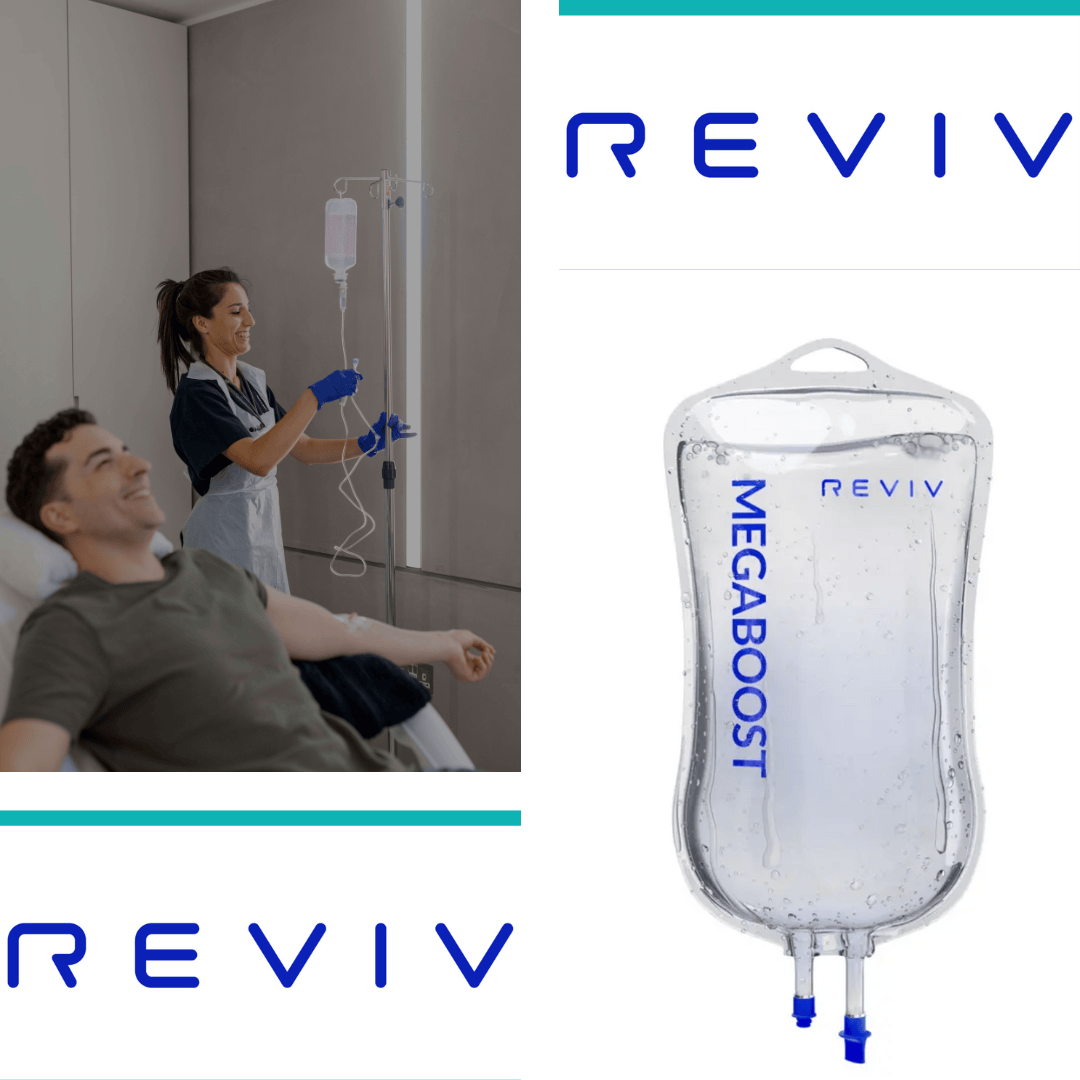 IV Vitamin Drip Infusion Training